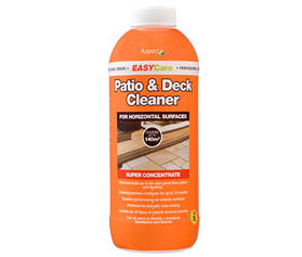 EASY Patio and Deck Cleaner