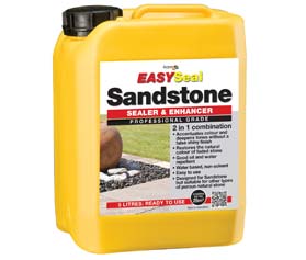 EASYSeal Sandstone Sealer & Enhancer